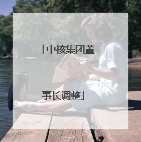 中核集团董事长调整