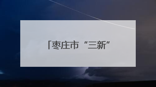枣庄市“三新”领域妇联组织领头雁素质能力提升培训班开班