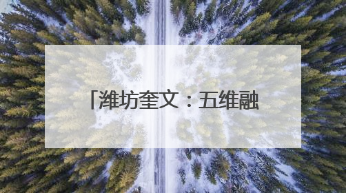 潍坊奎文：五维融合多元共育 打造体教融合新样板